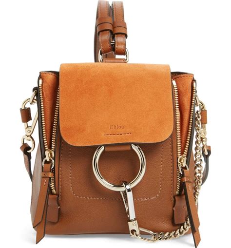 chloe mini backpack dupe|chloe sneakers dupe.